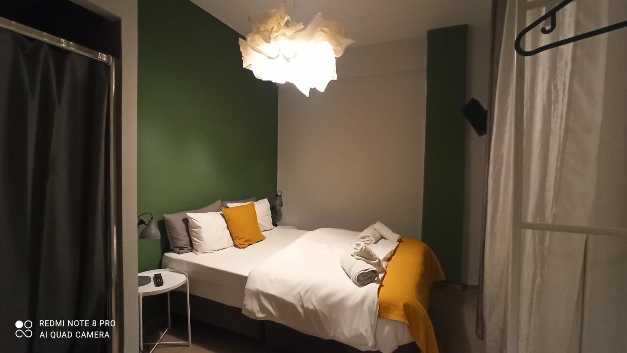 Thess Rooms Agion Panton 12 Thessaloniki Exterior photo