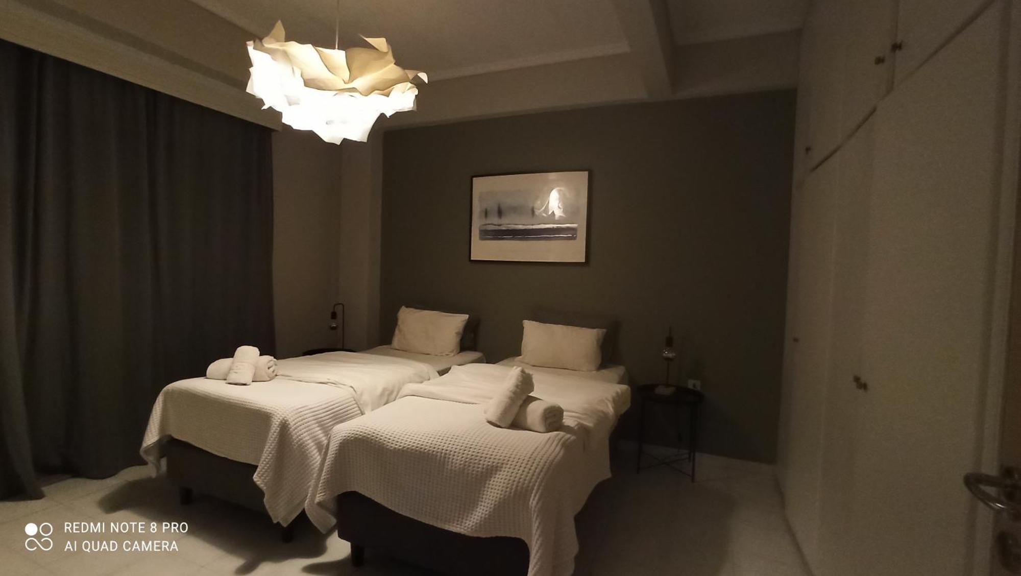 Thess Rooms Agion Panton 12 Thessaloniki Exterior photo