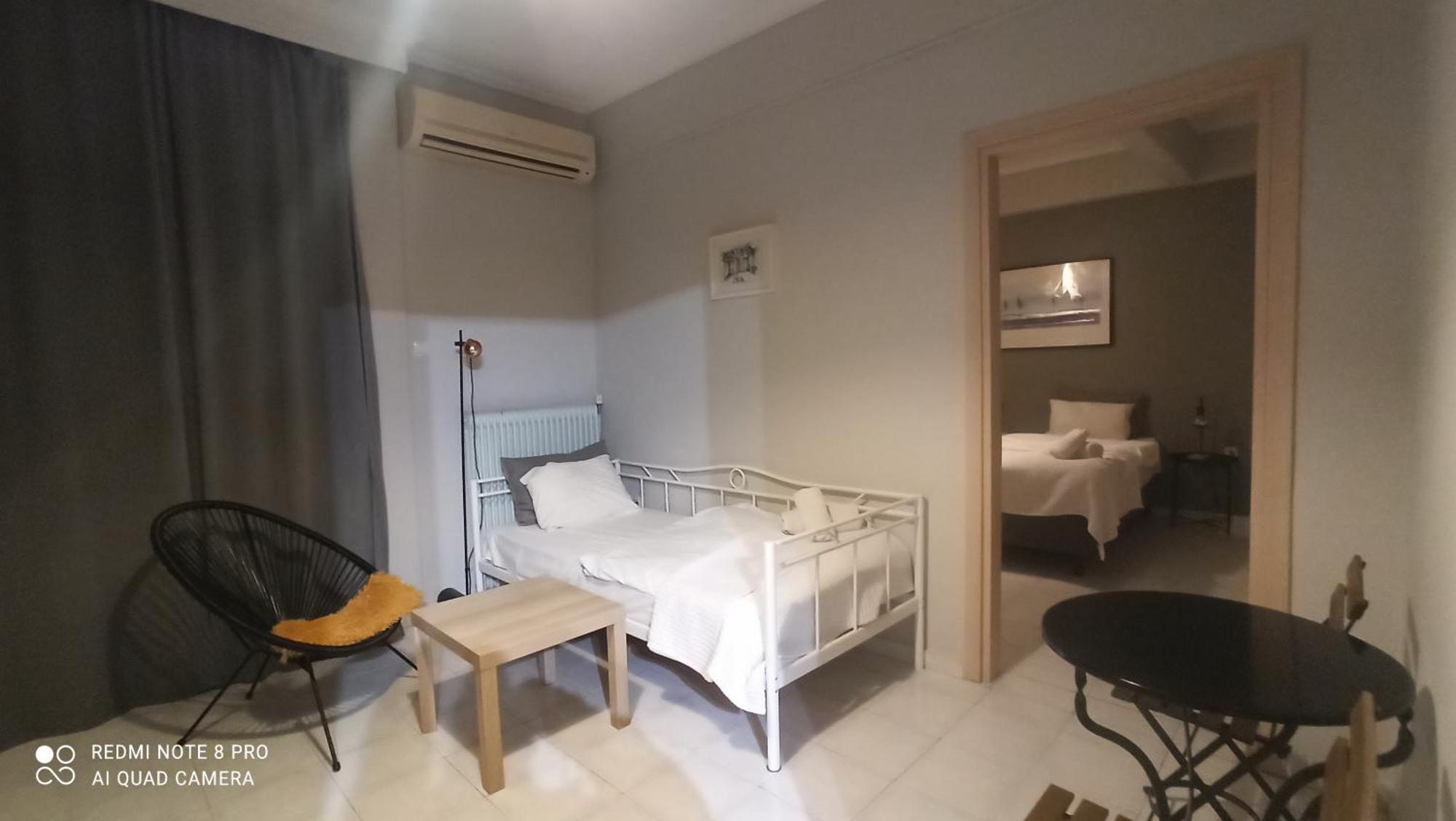 Thess Rooms Agion Panton 12 Thessaloniki Exterior photo