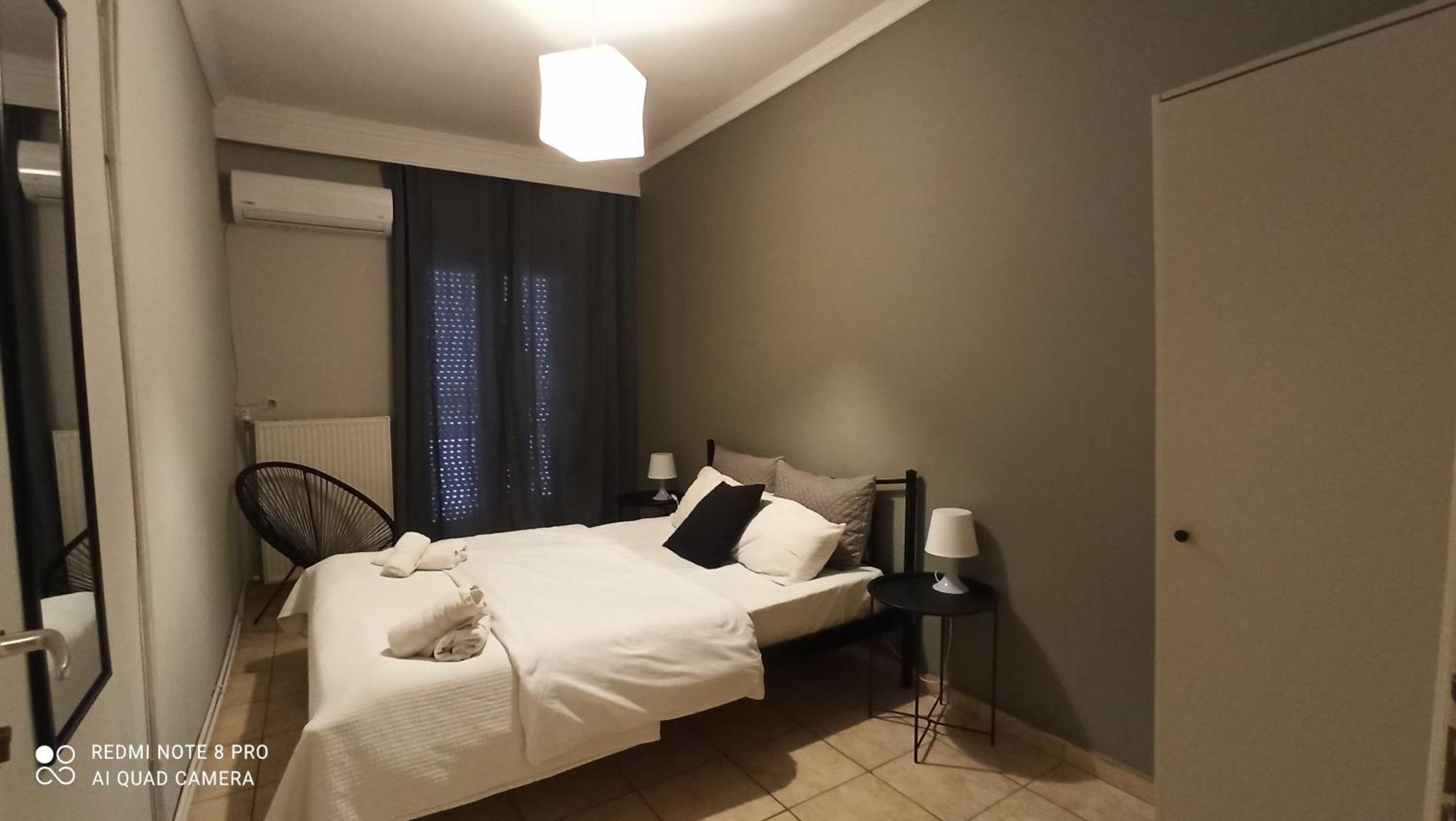 Thess Rooms Agion Panton 12 Thessaloniki Exterior photo