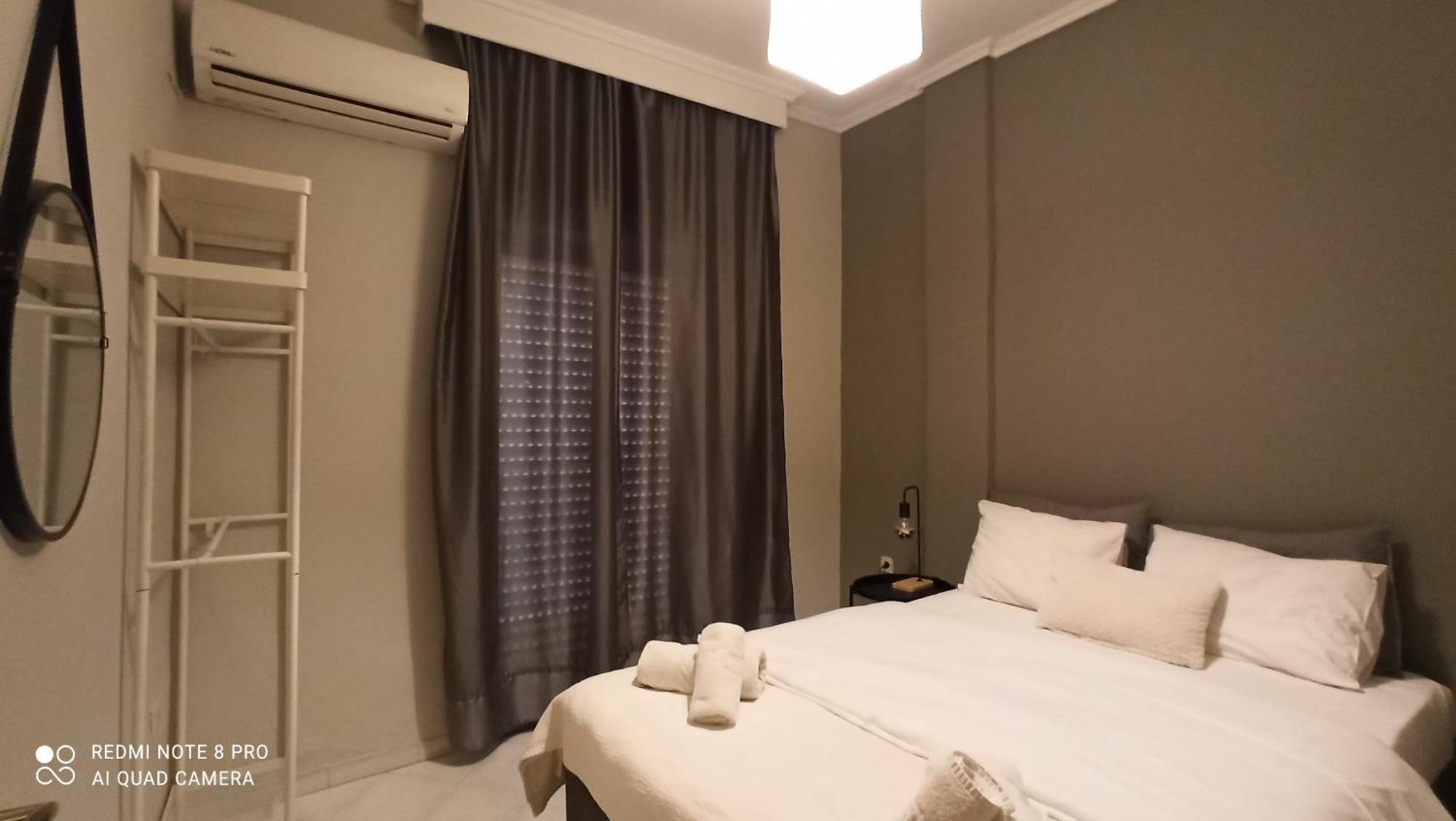 Thess Rooms Agion Panton 12 Thessaloniki Exterior photo
