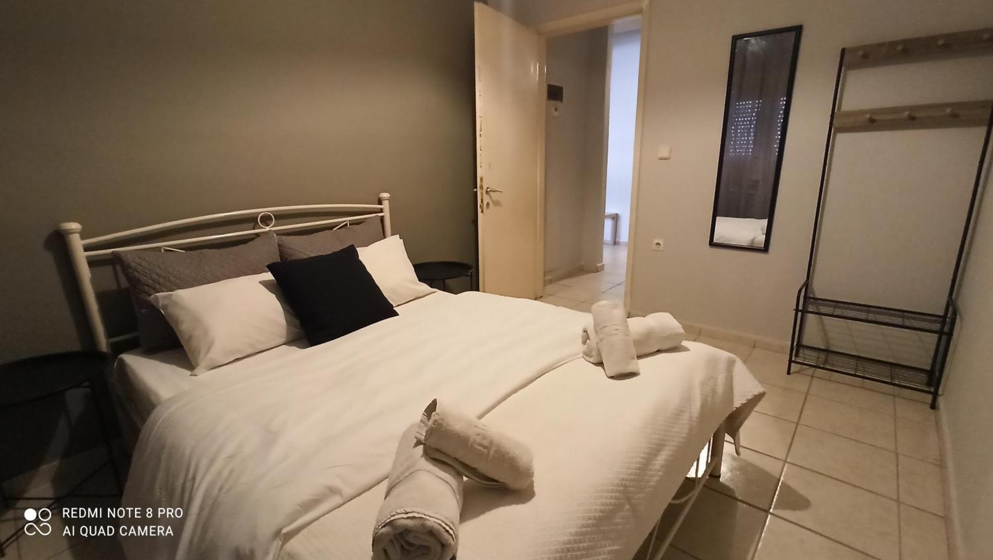 Thess Rooms Agion Panton 12 Thessaloniki Exterior photo