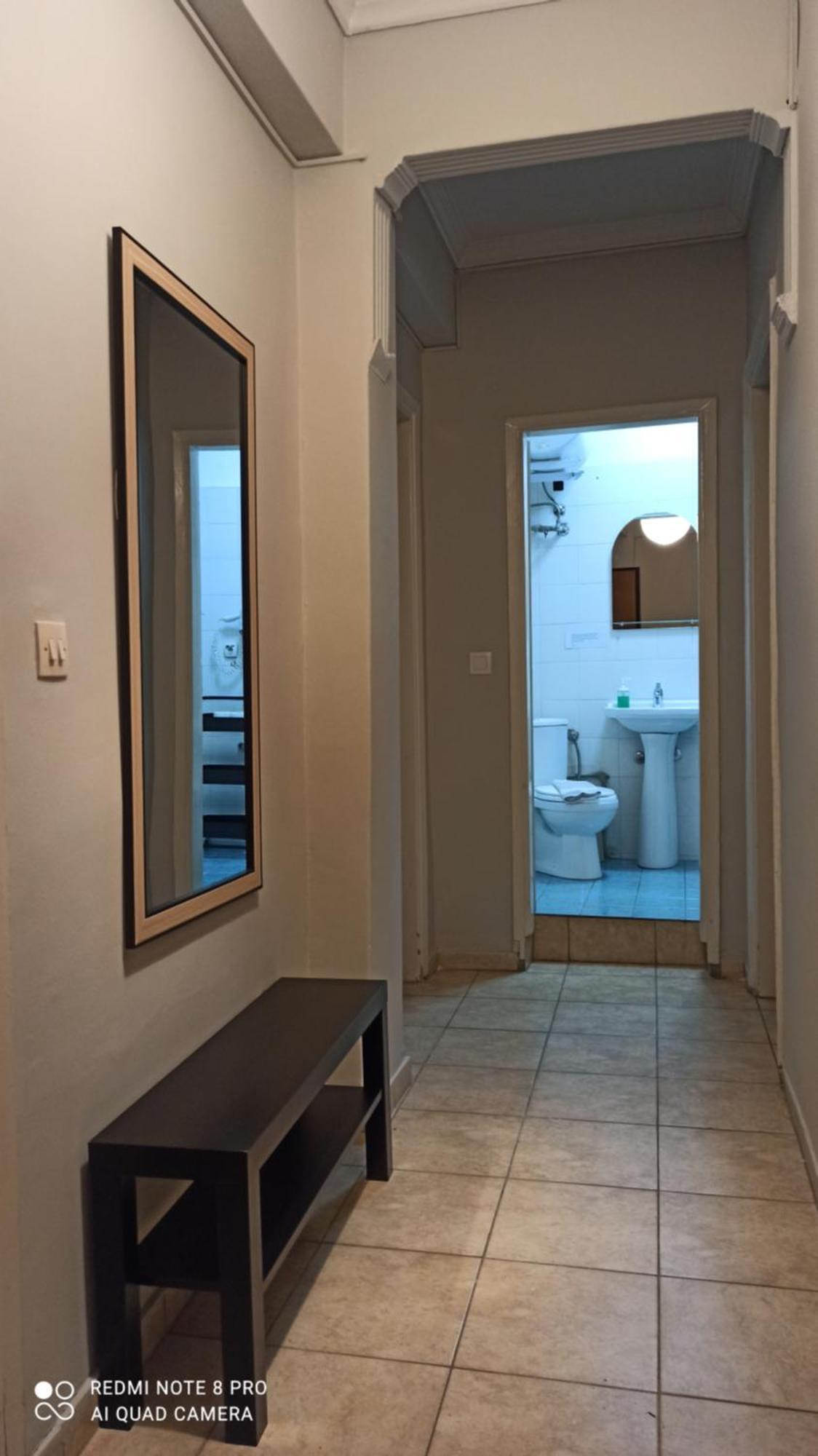 Thess Rooms Agion Panton 12 Thessaloniki Exterior photo
