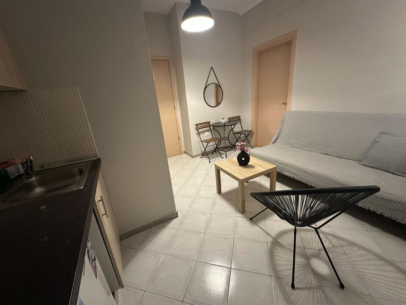 Thess Rooms Agion Panton 12 Thessaloniki Exterior photo