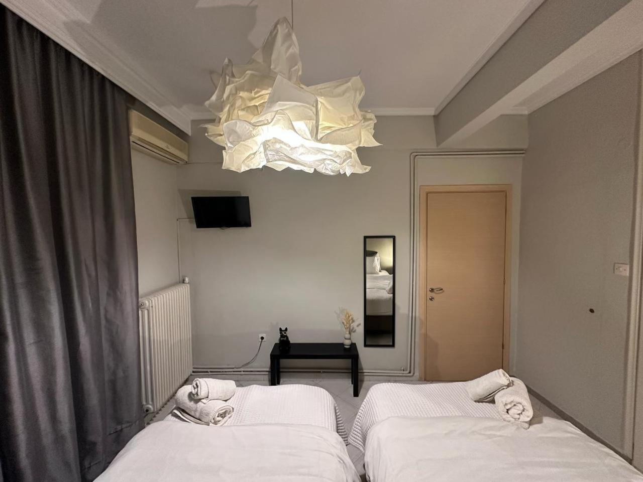 Thess Rooms Agion Panton 12 Thessaloniki Exterior photo