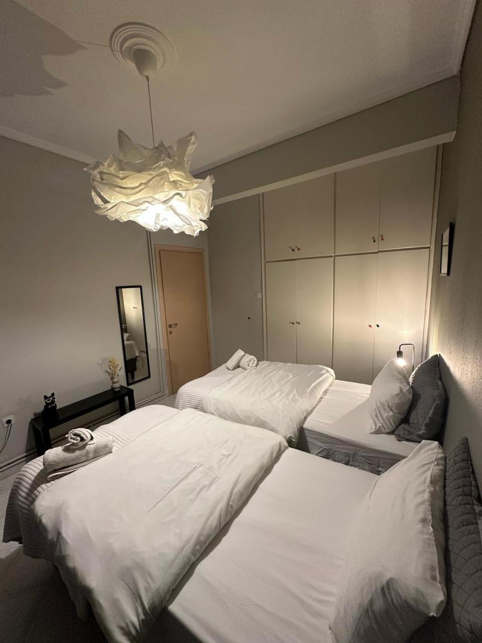Thess Rooms Agion Panton 12 Thessaloniki Exterior photo