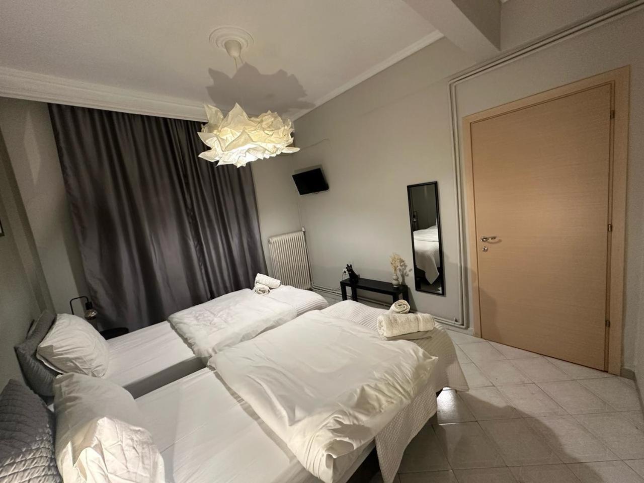 Thess Rooms Agion Panton 12 Thessaloniki Exterior photo