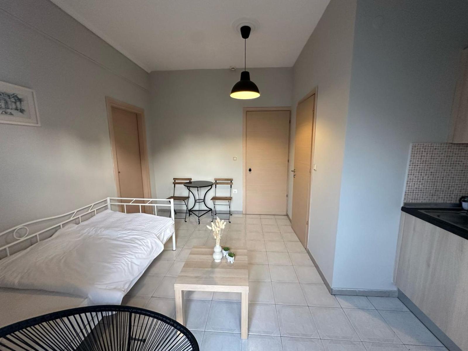 Thess Rooms Agion Panton 12 Thessaloniki Exterior photo