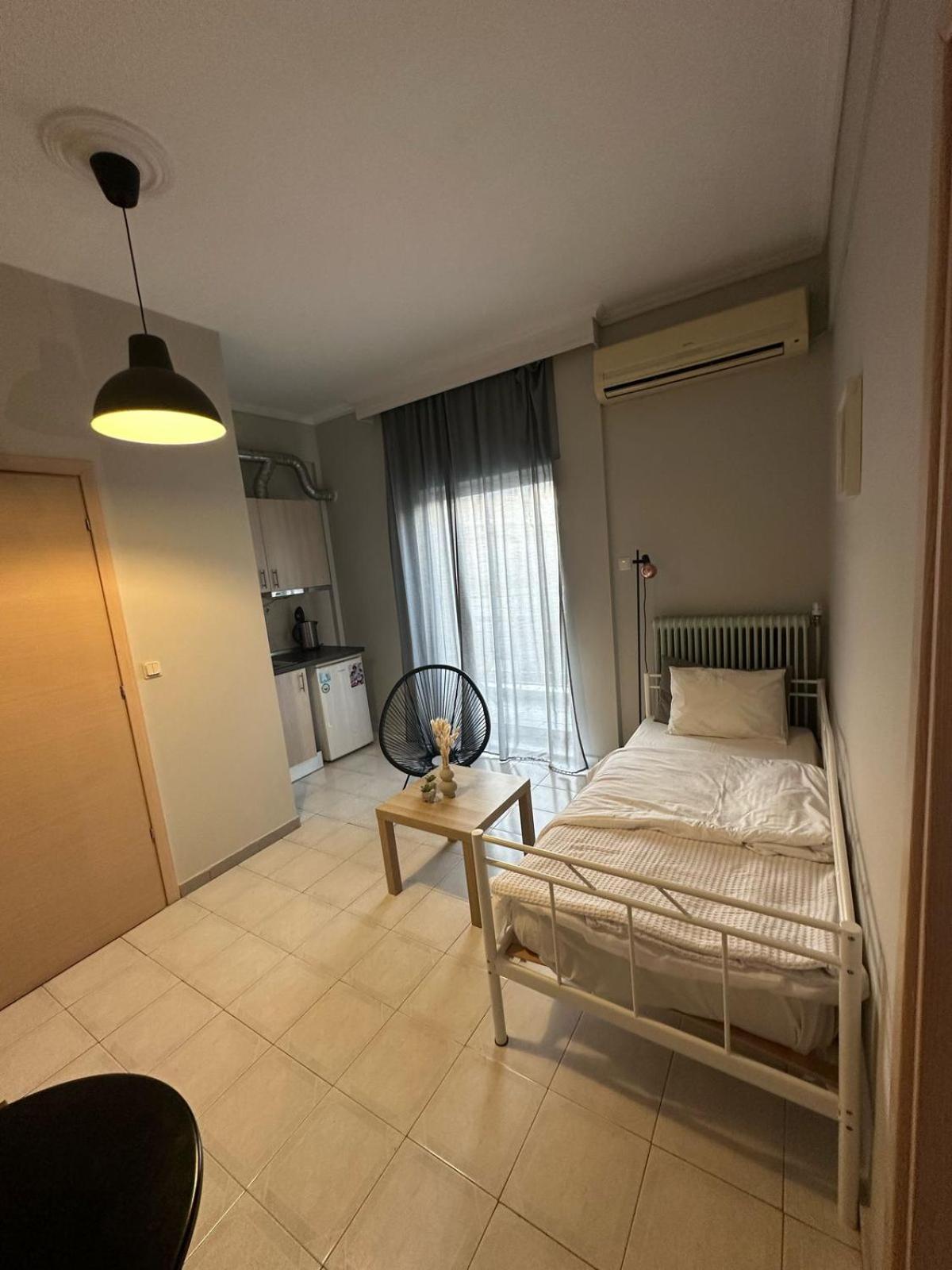 Thess Rooms Agion Panton 12 Thessaloniki Exterior photo