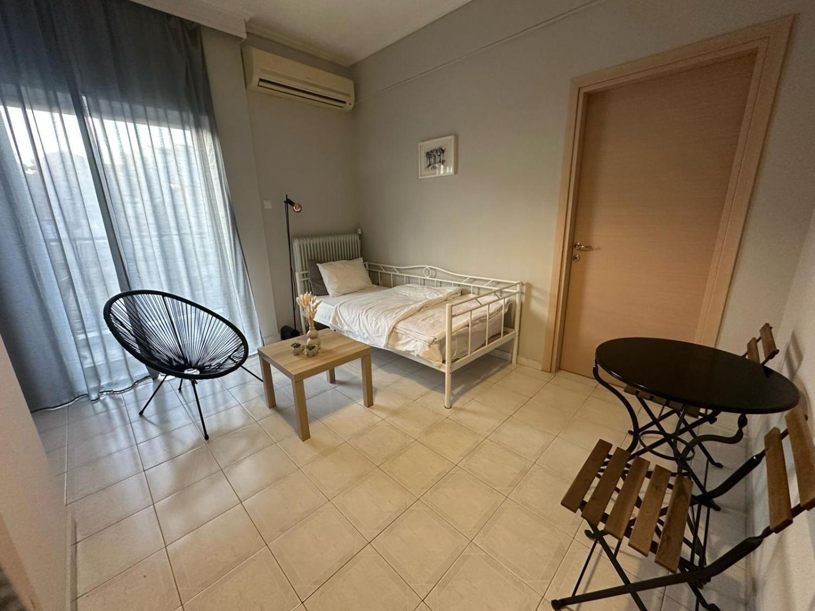 Thess Rooms Agion Panton 12 Thessaloniki Exterior photo