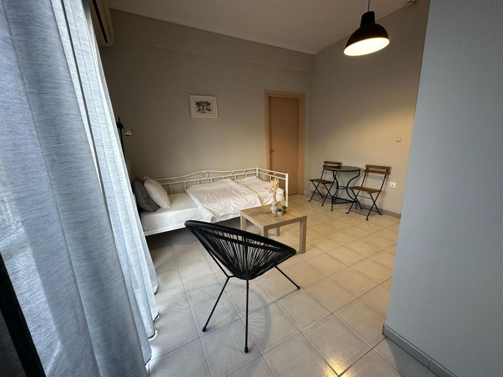 Thess Rooms Agion Panton 12 Thessaloniki Exterior photo